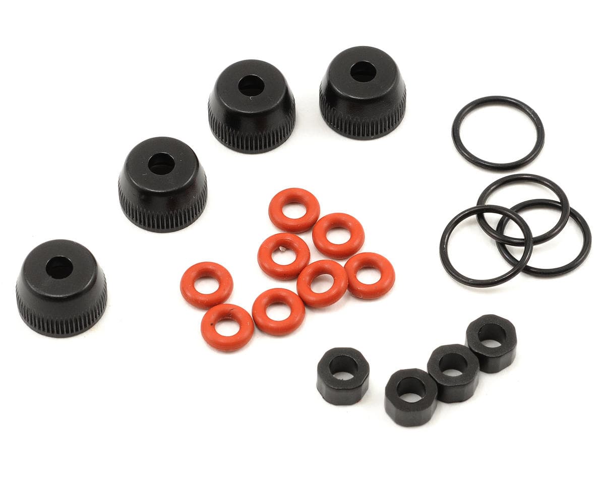 Team Associated Factory Team V2 1/10 Shock Rebuild 7484