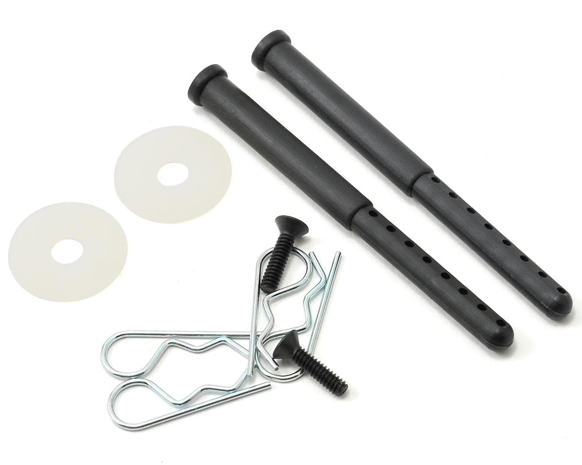 Team Associated Front Body Post TC3 8818