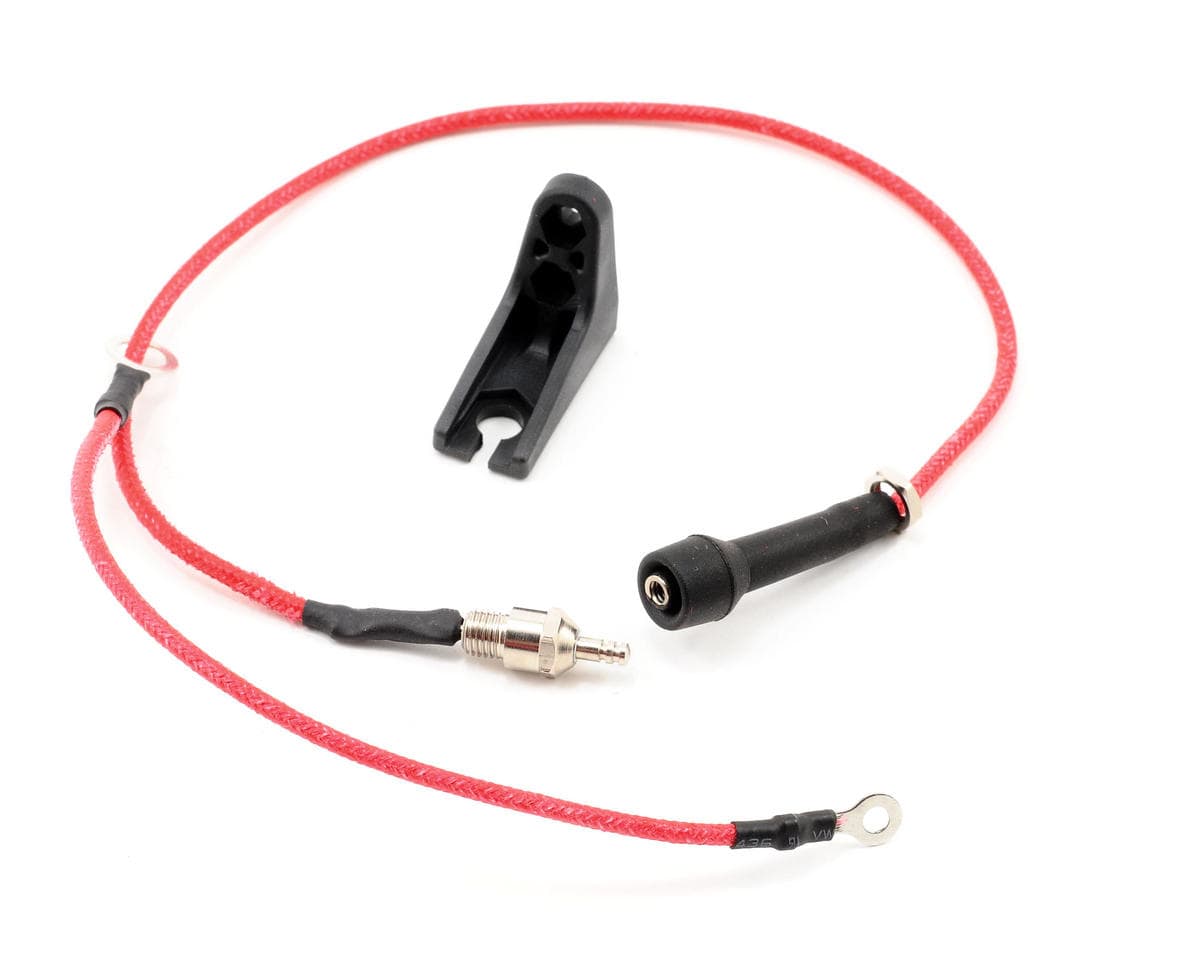 Team Associated Glow Plug Mount and Wire 89438
