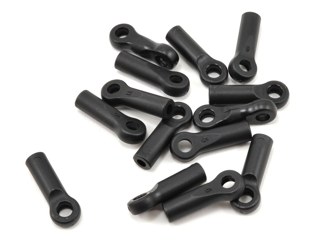 Team Associated Heavy-duty Ball Cups 12 91051