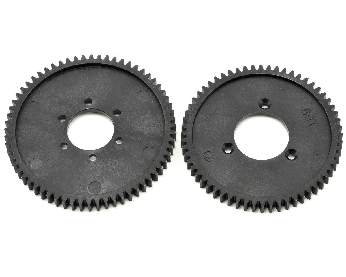 Team Associated MGT 2-Speed Spurs 25512