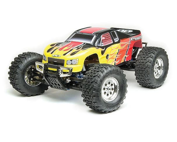Team Associated MGT 8.0 Monster Truck RTR 20502