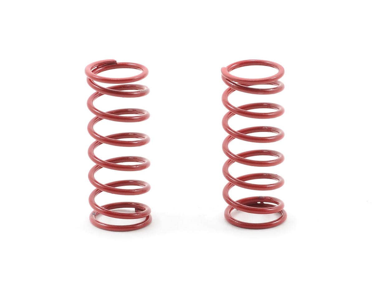 Team Associated Micro Shock Spring red 14.0 8454