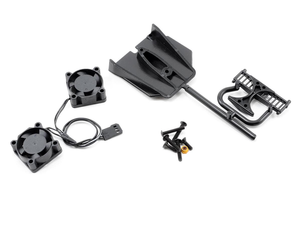 Team Associated Motor Cooling Duct Fan Kit 31037