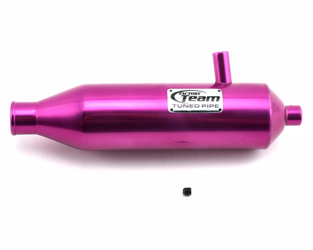 Team Associated Muffler 7743