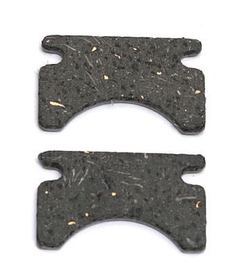 Team Associated NTC3 Prebonded Brake Pads - 2278