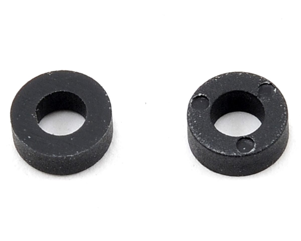 Team Associated Nylon Spacers .25 x .125 x .10in 9273