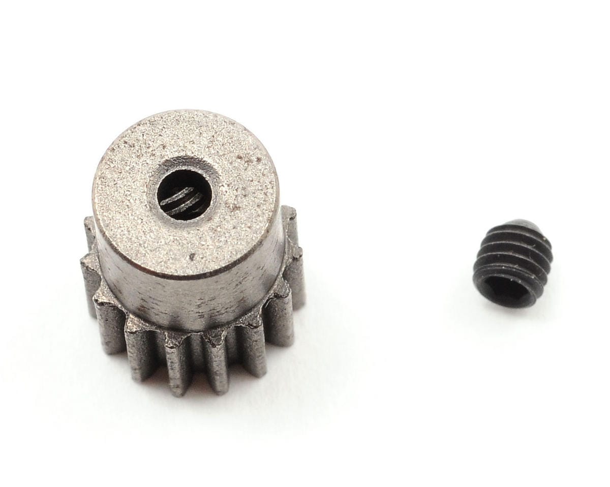 Team Associated Pinion Gear 1/18 15T 2mm Shaft 21156