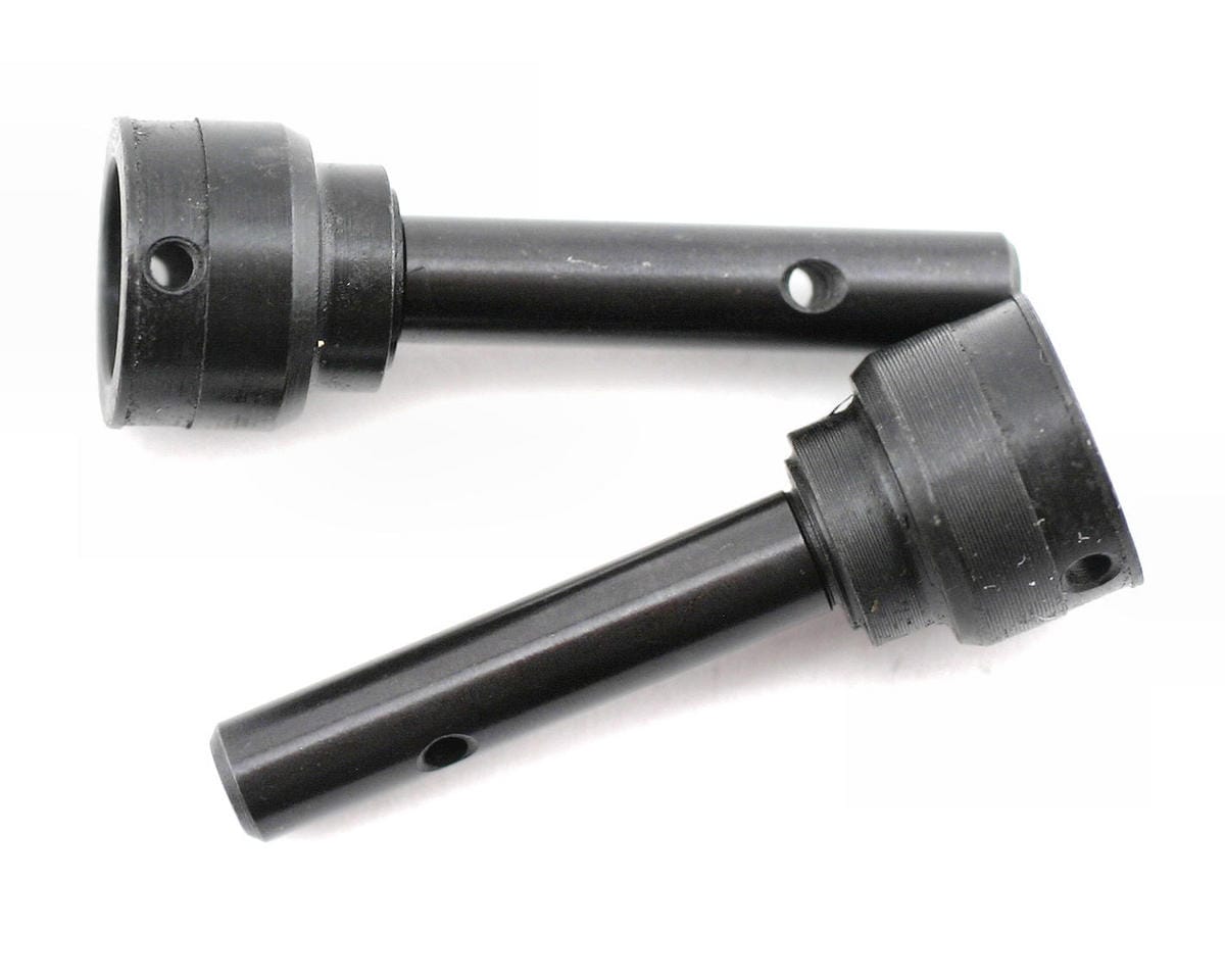 Team Associated Position Lock Stub Axle 7985