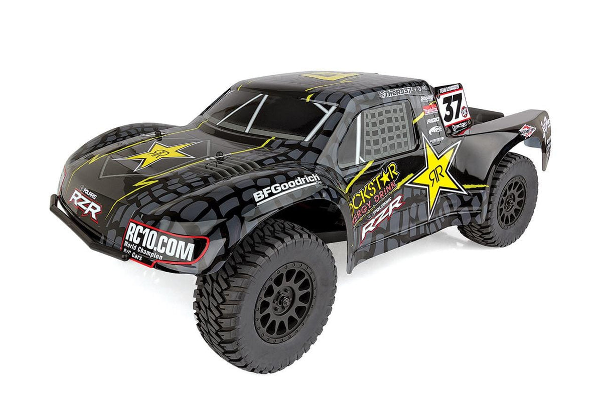 Team Associated ProSC10 Rockstar RTR 70015