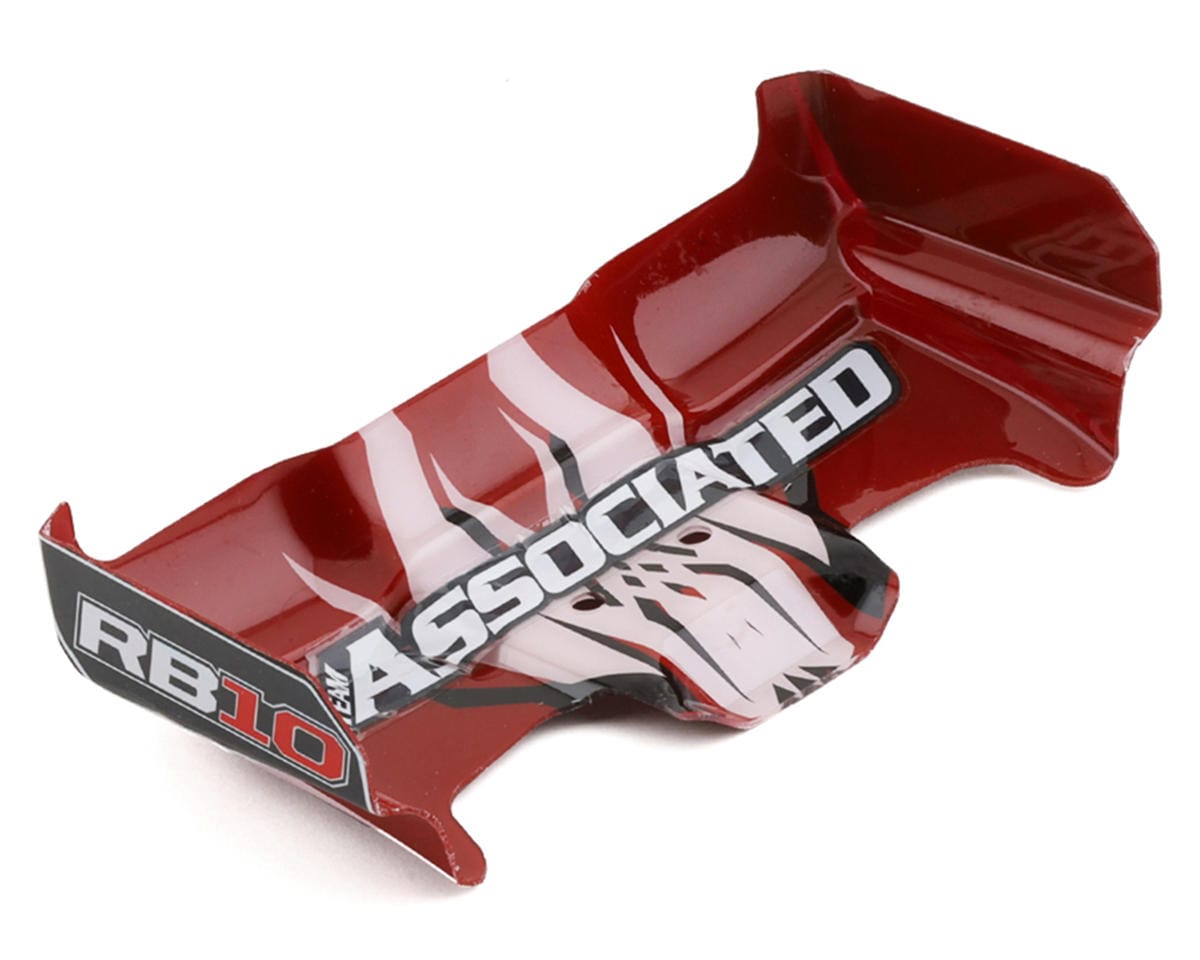 Team Associated RB10 RTR Wing clear 72016