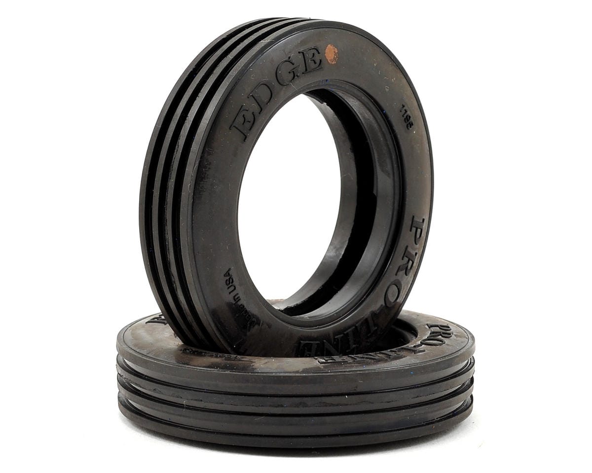 Team Associated RC10 Edge Front Tyres 6865