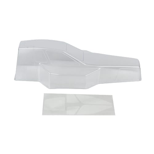 Team Associated RC10 Factory Team Body Clear 6720