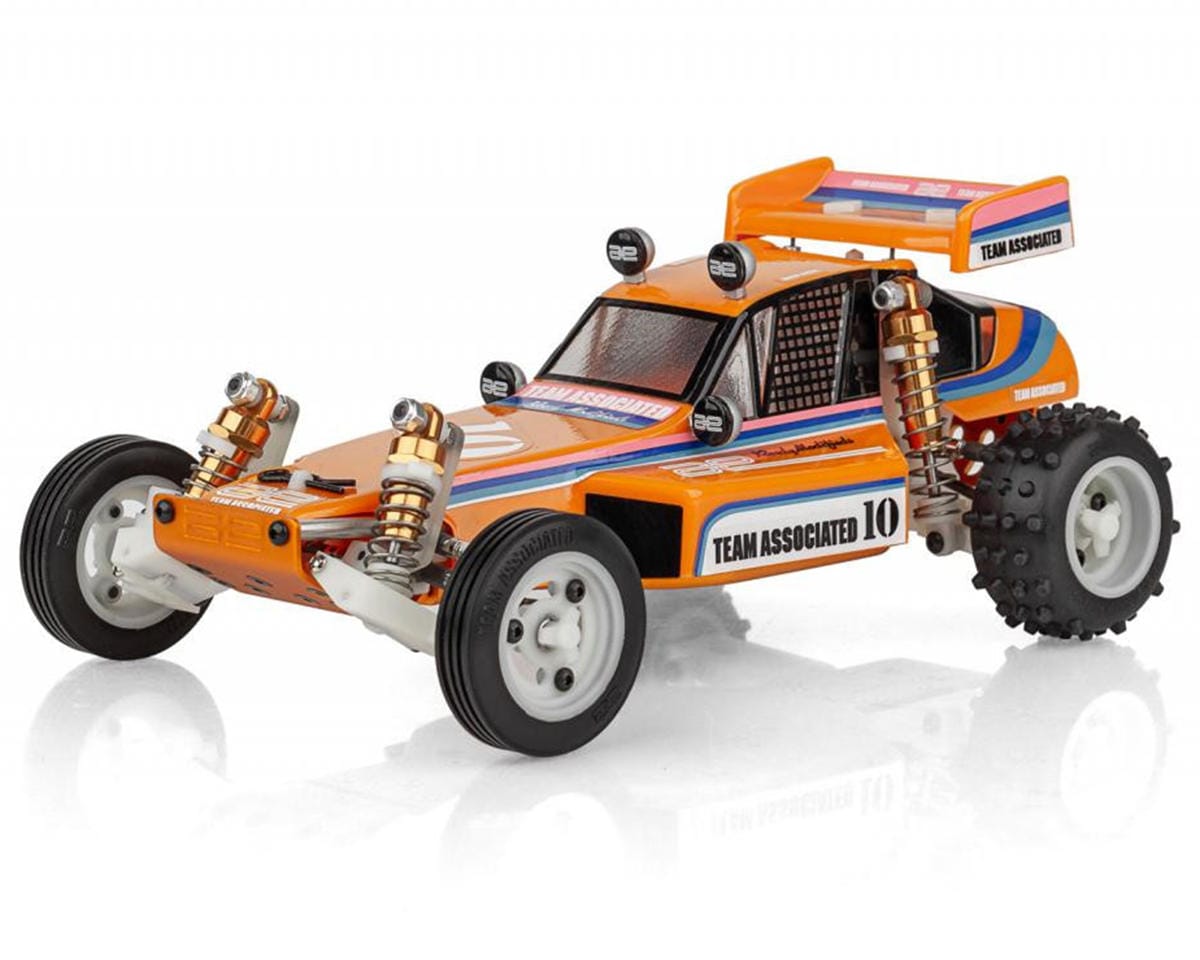 Team Associated RC10 Model 24 Classic 20200