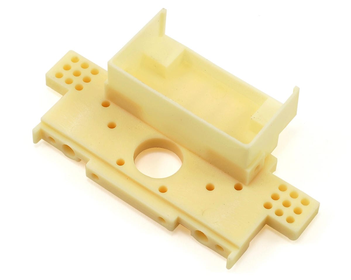 Team Associated RC10 Rear Bulkhead 6323