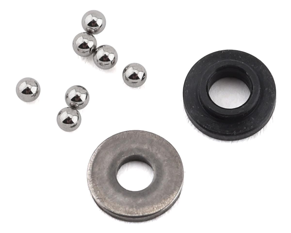 Team Associated RC10B6.1 Factory Team FL MIP Grooved Thrust Bearings 91849