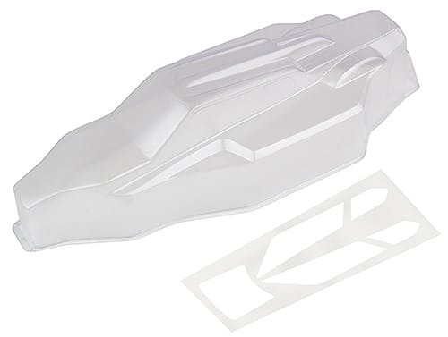 Team Associated RC10B6.1 Lightweight Body Clear 91828