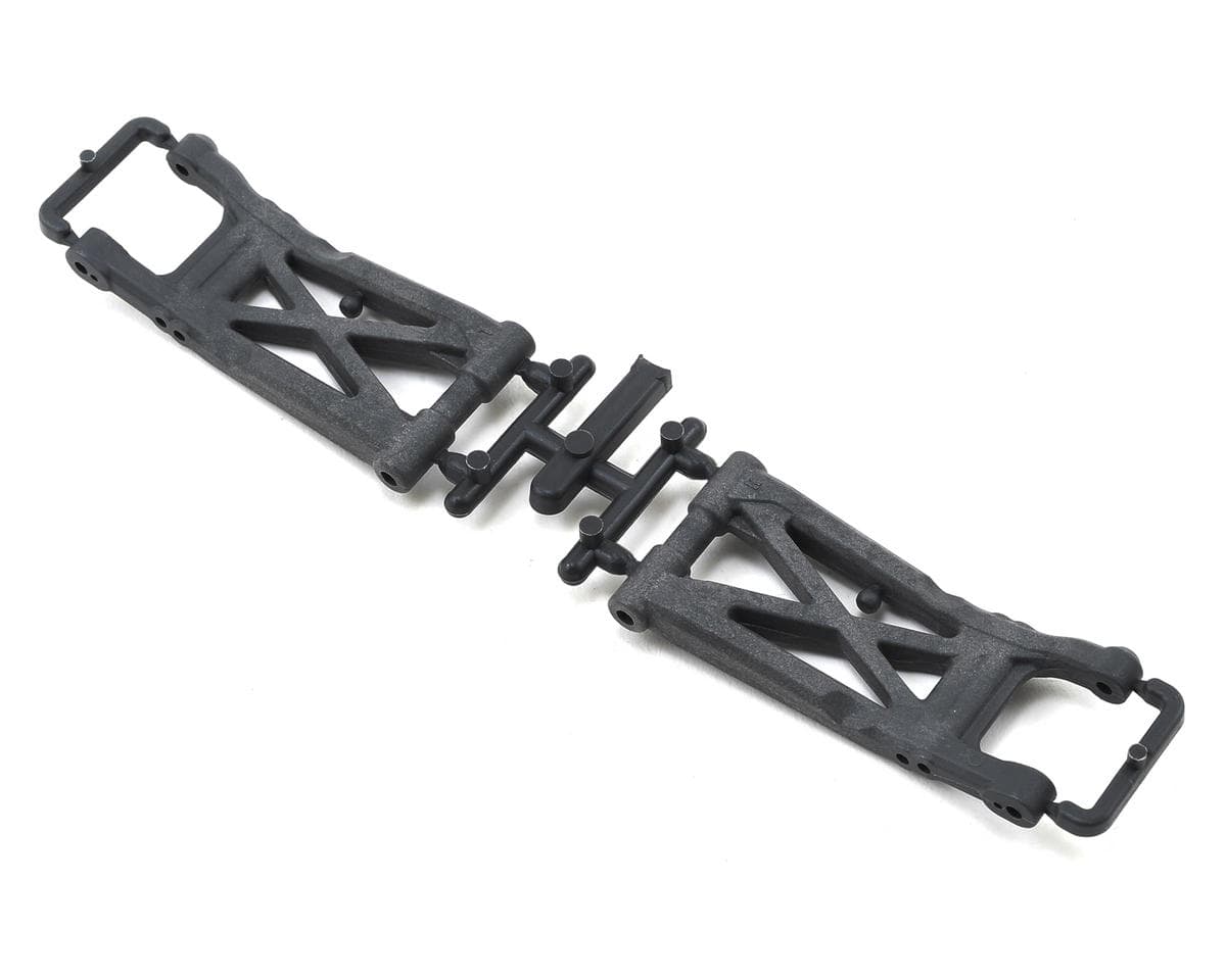 Team Associated RC10B6 Rear Suspension Arms Hard 91696