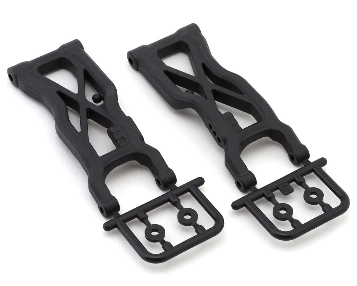 Team Associated RC10B7 FT Carbon Rear Suspension Arms 81mm 92517