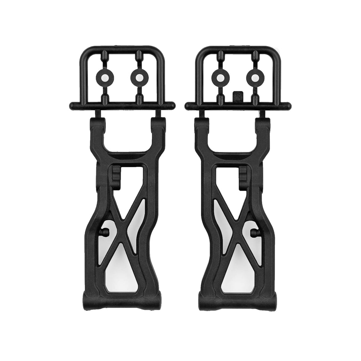 Team Associated 92516 RC10B7 Rear Suspension Arms 81mm