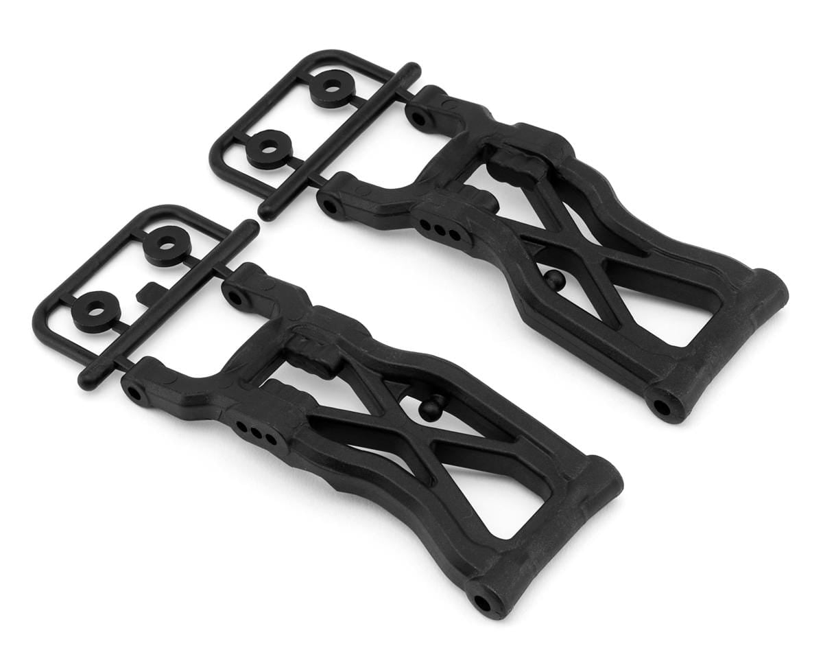 Team Associated RC10B7 Rear Suspension Arms V2 78mm 92588