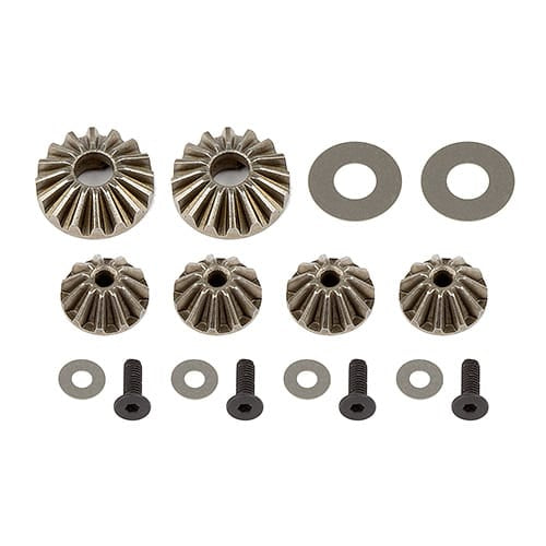 Team Associated RC10B74 Differential Rebuild Kit 92132