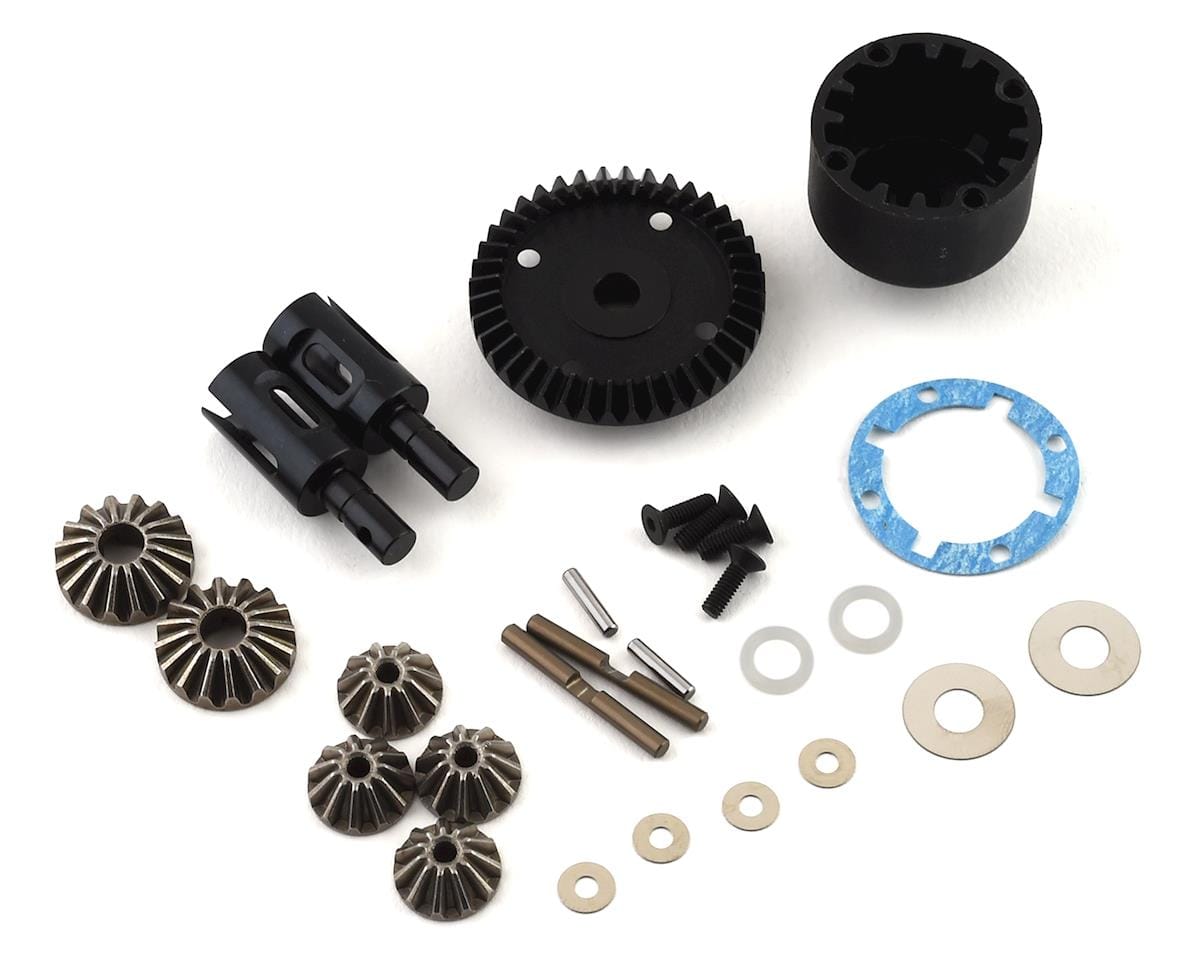 Team Associated RC10B74 Differential Set front and rear 92134