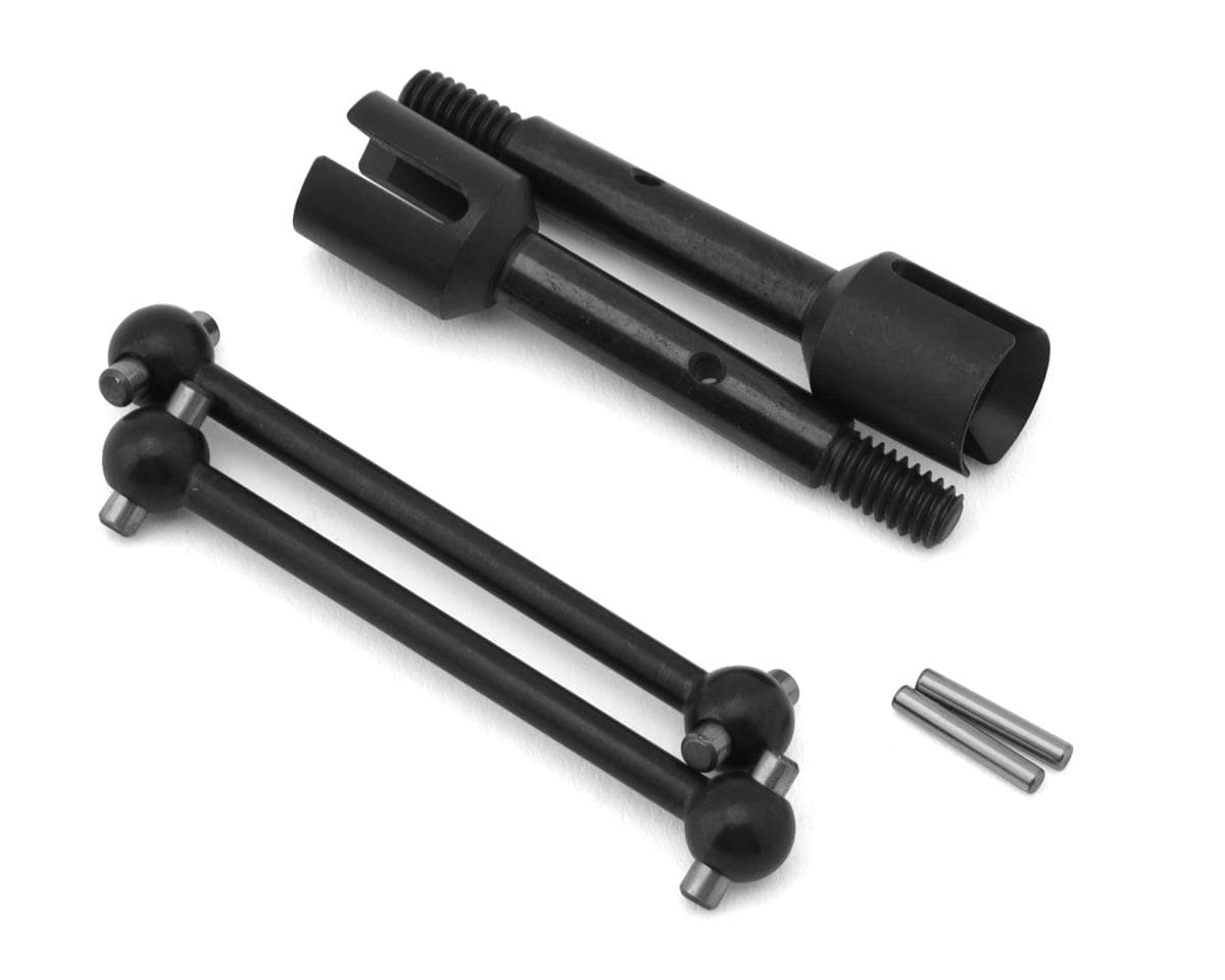 Team Associated RC10DS Rear Stub Axles and Dogbones 8831