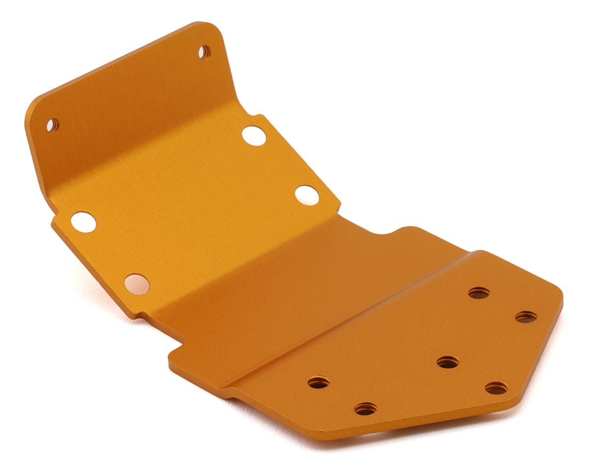 Team Associated RC10GT Nose Plate Gold 7307