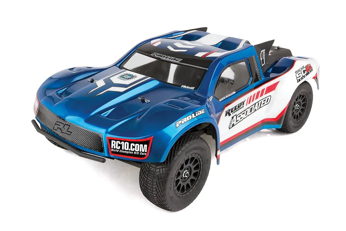Team Associated RC10SC6.1 Team Kit 70007
