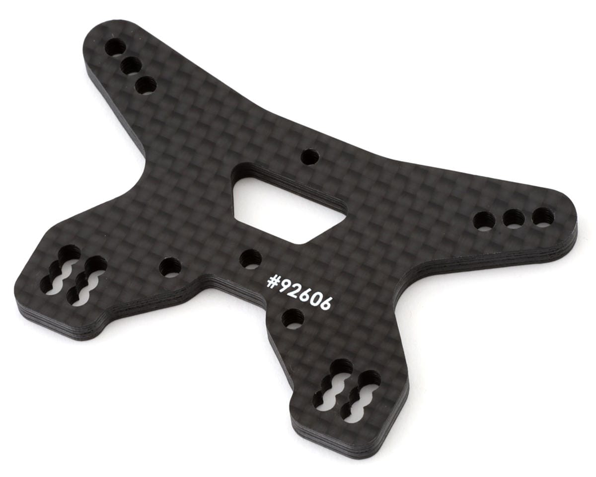 Team Associated RC10T84 Front Shock Tower 92606