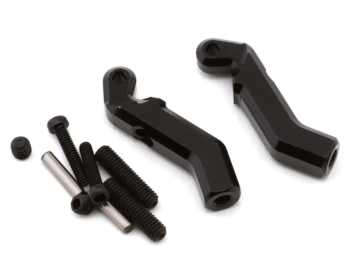 Team Associated RC10TC8 Front Shock Mounts 32005
