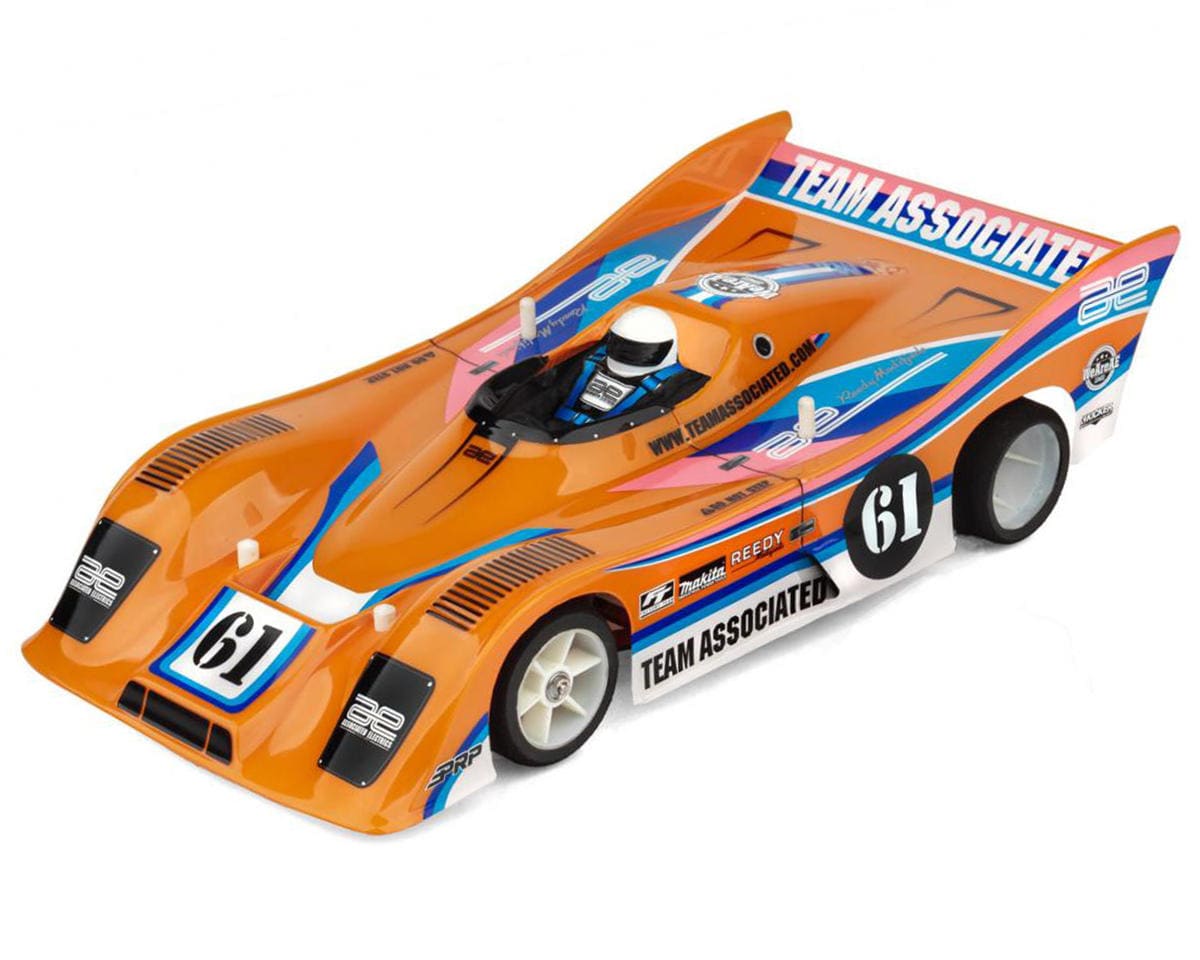 Team Associated RC12L Competition On-Road Kit 4022