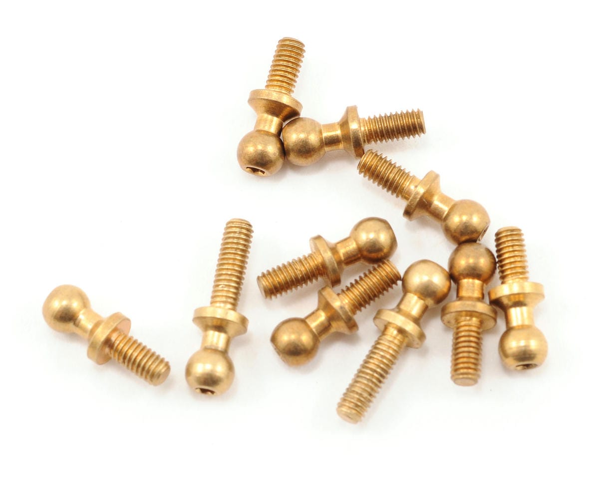 Team Associated RC18 Ballstud Set 5mm and 8mm 21082