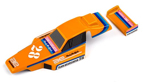 Team Associated RC28 Buggy Body 21436