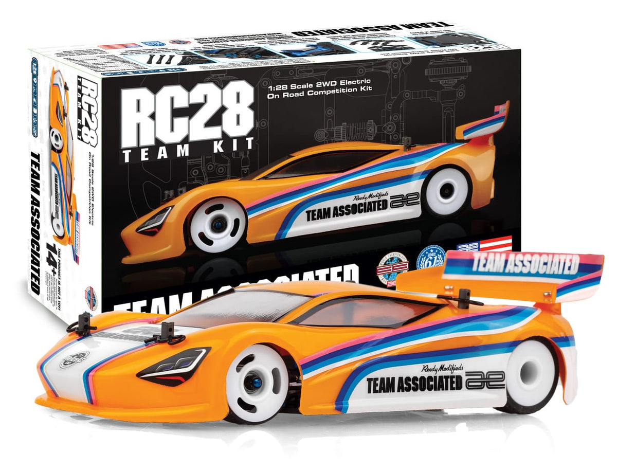 Team Associated RC28R Team Kit 20165