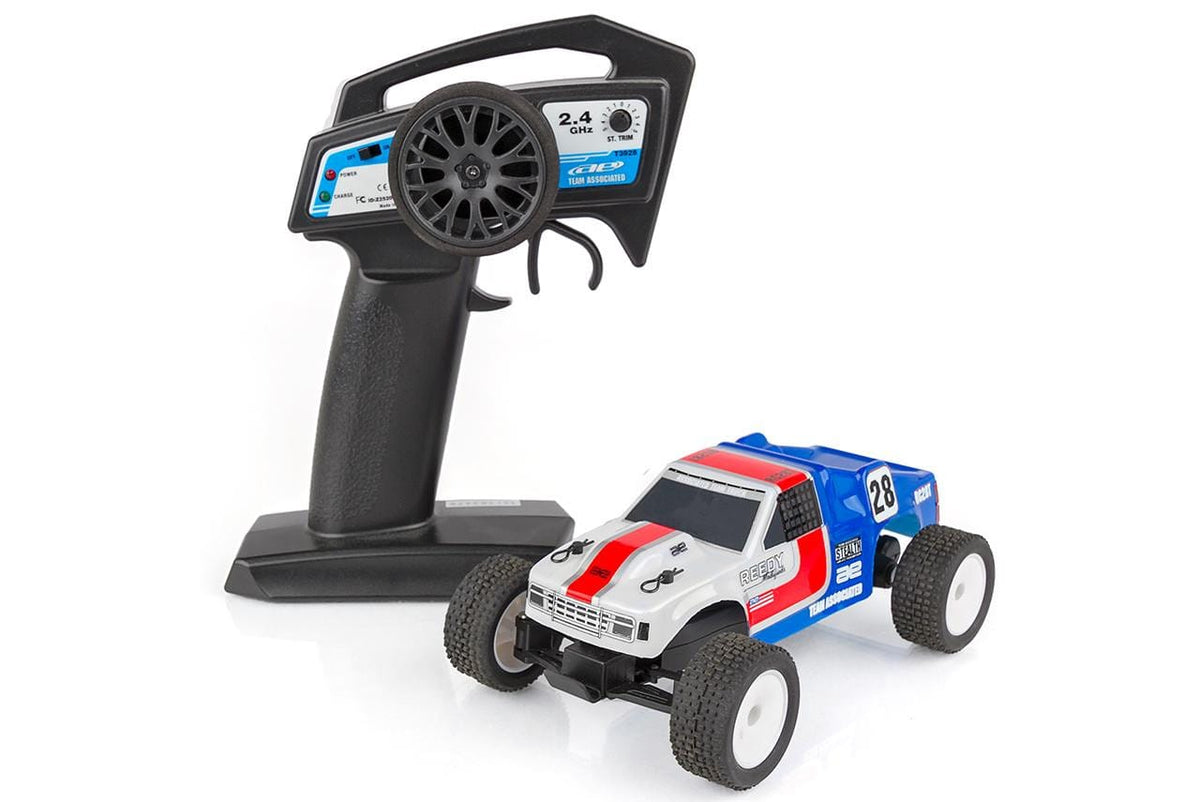 Team Associated RC28T RTR Race Truck 20151