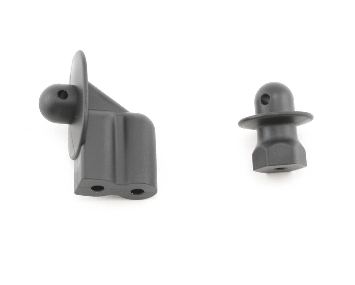 Team Associated RC8 Body Mounts 89011