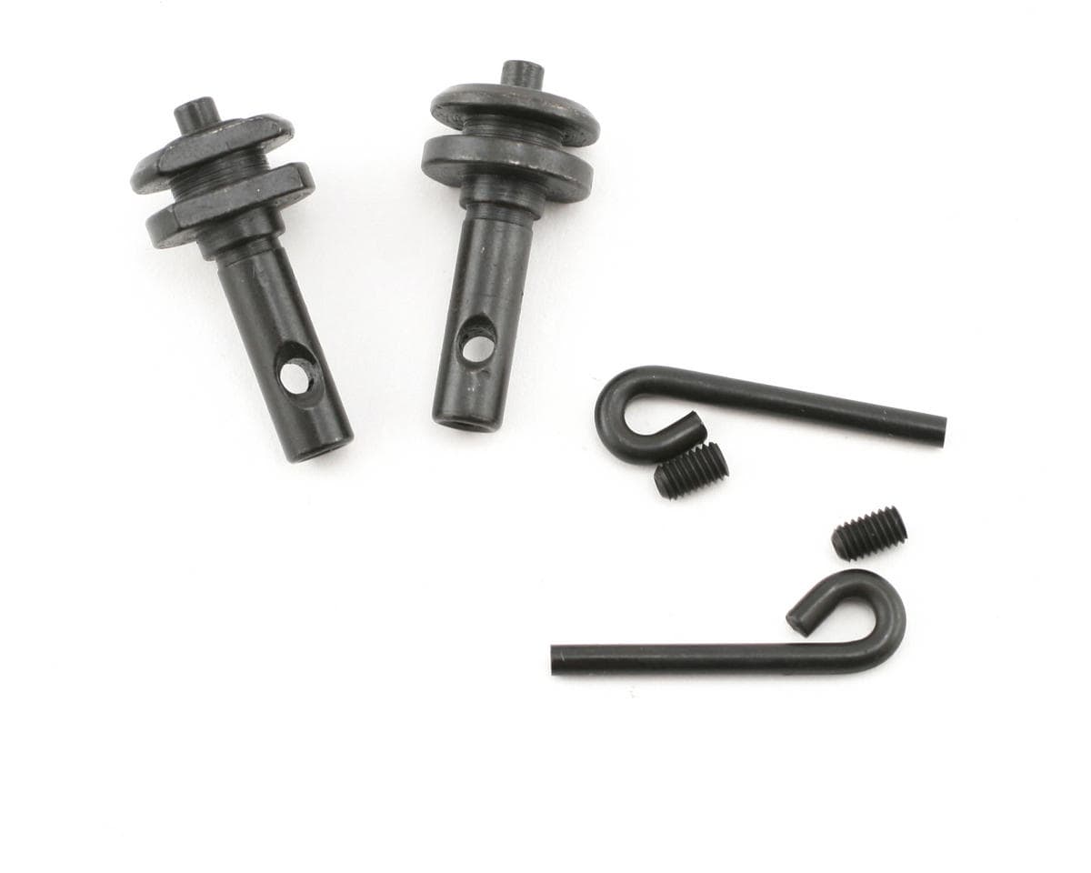 Team Associated RC8 Brake Cams Levers 89124
