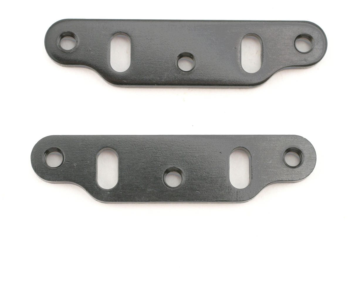 Team Associated RC8 Engine Mount Plates 89130