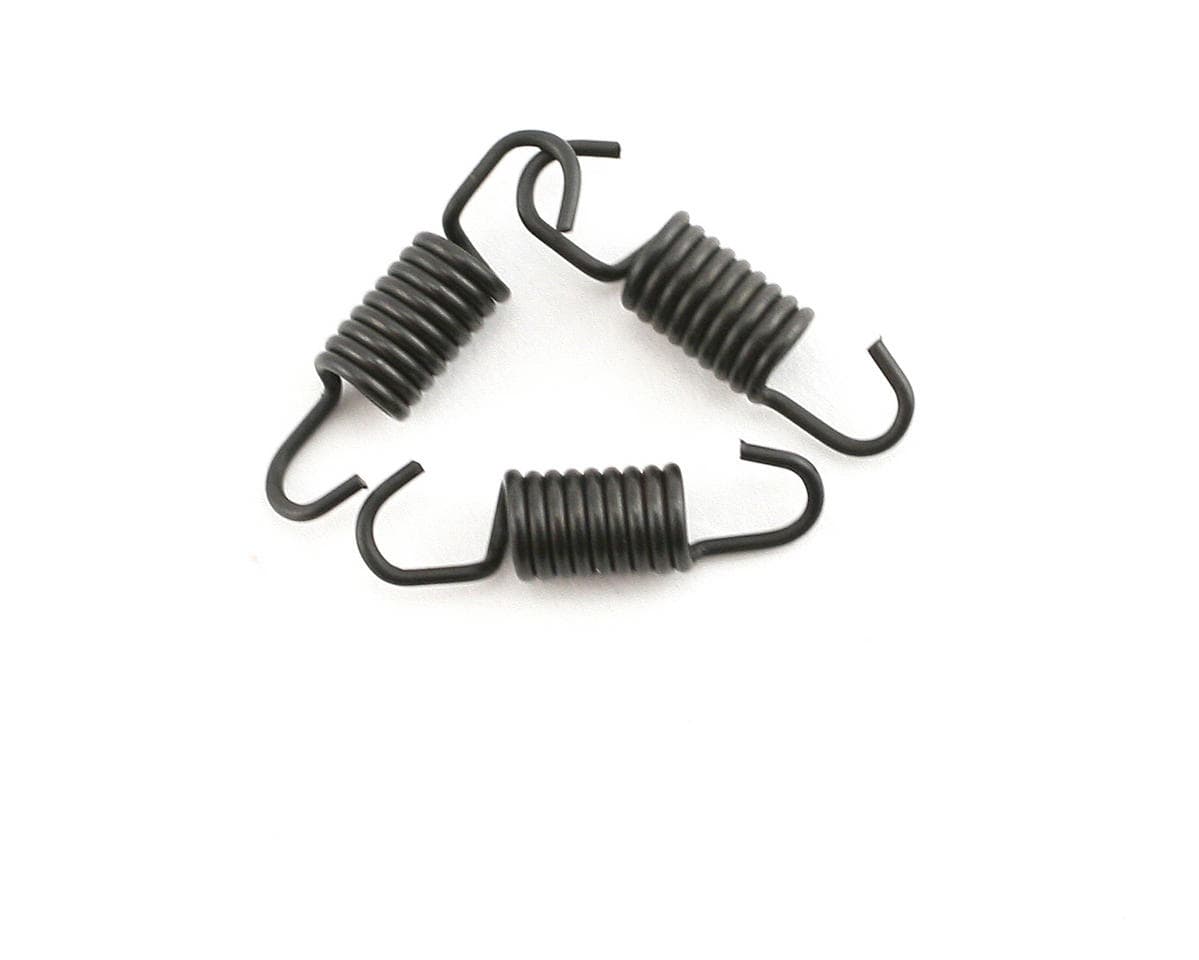 Team Associated RC8 Muffler Header Springs 89181