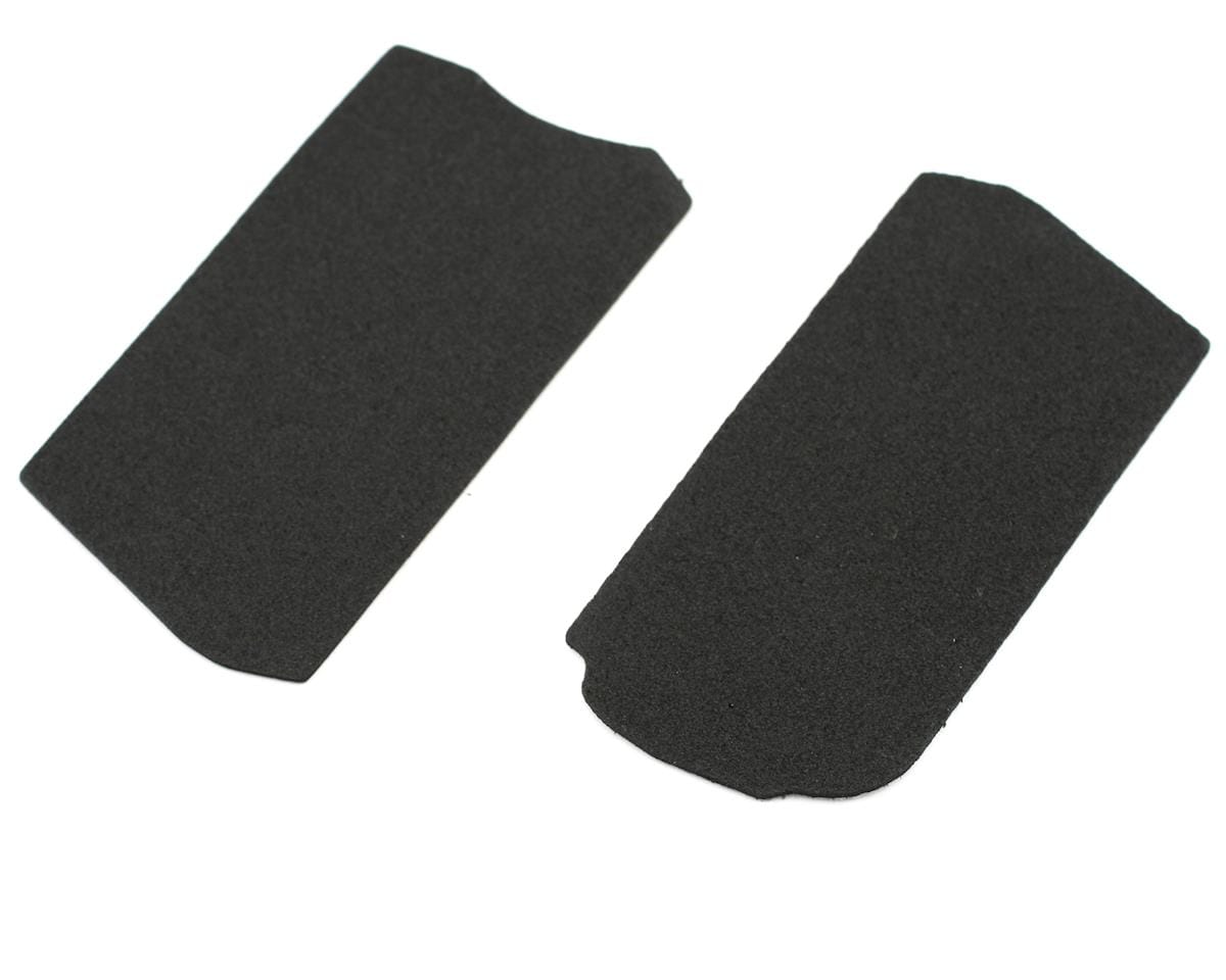 Team Associated RC8 Receiver Box Pads 89004