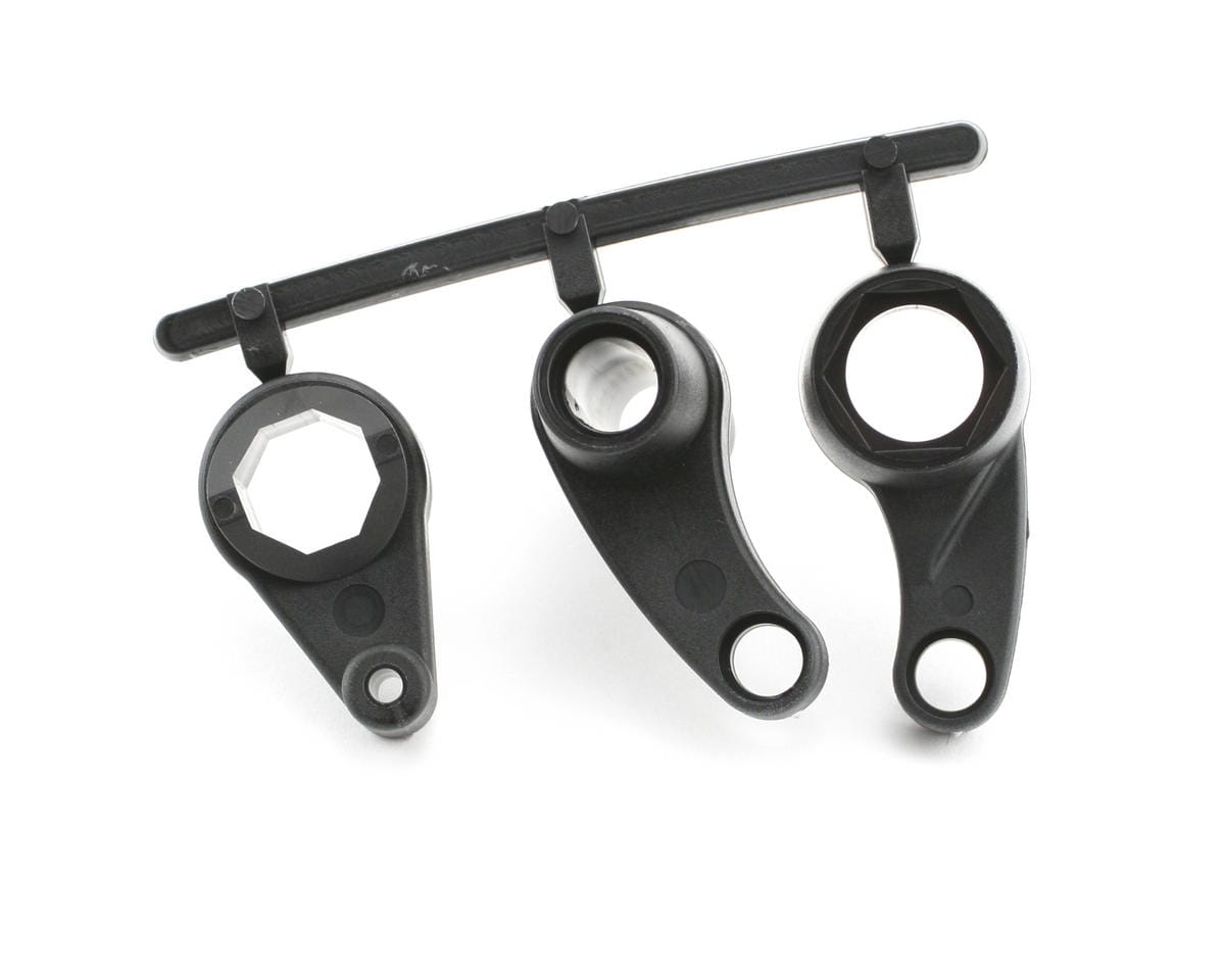 Team Associated RC8 Servo Saver Plastic 89015