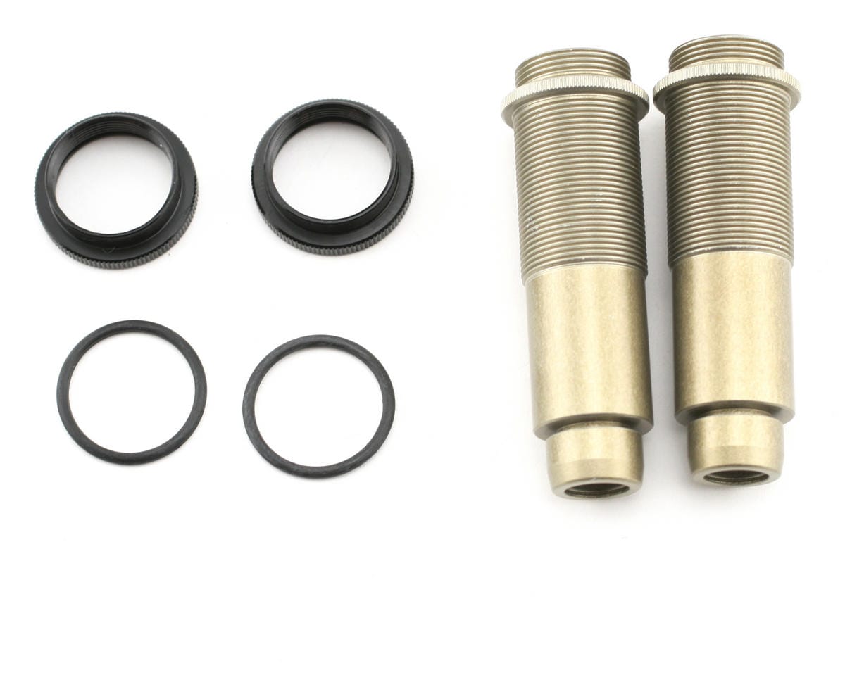 Team Associated RC8 Threaded Shock Body Rear 89051