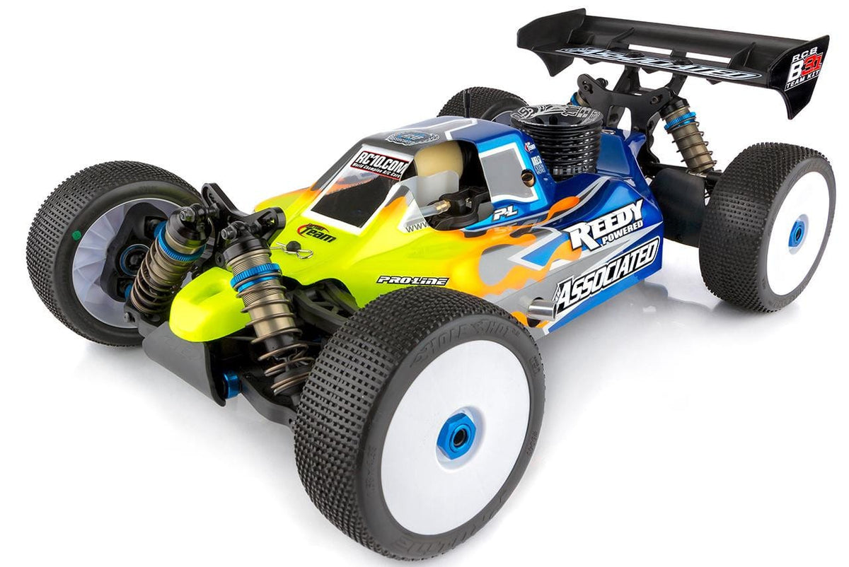 Team Associated RC8B3.1 Team Kit 80935