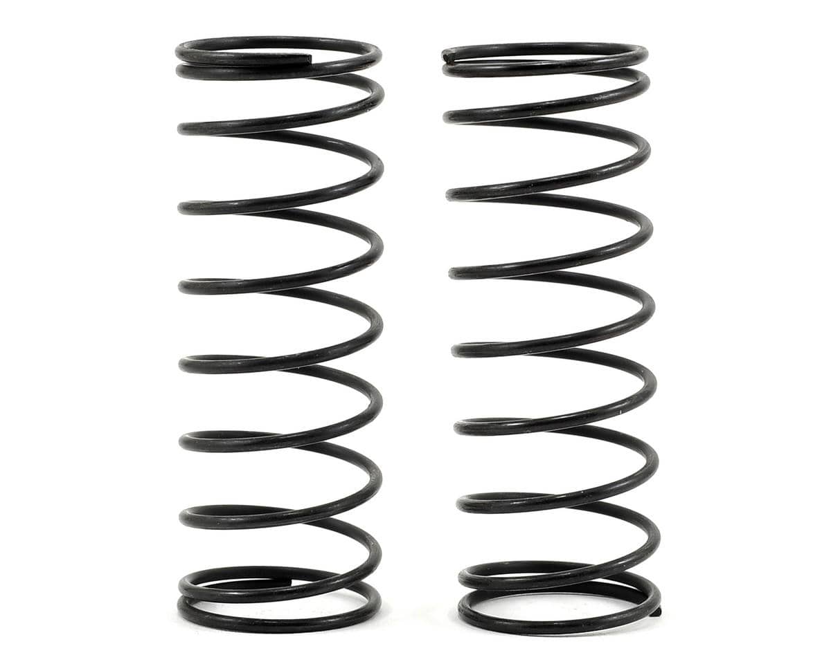 Team Associated RC8B3 Front Springs Gray 4.7 lb/in 81213