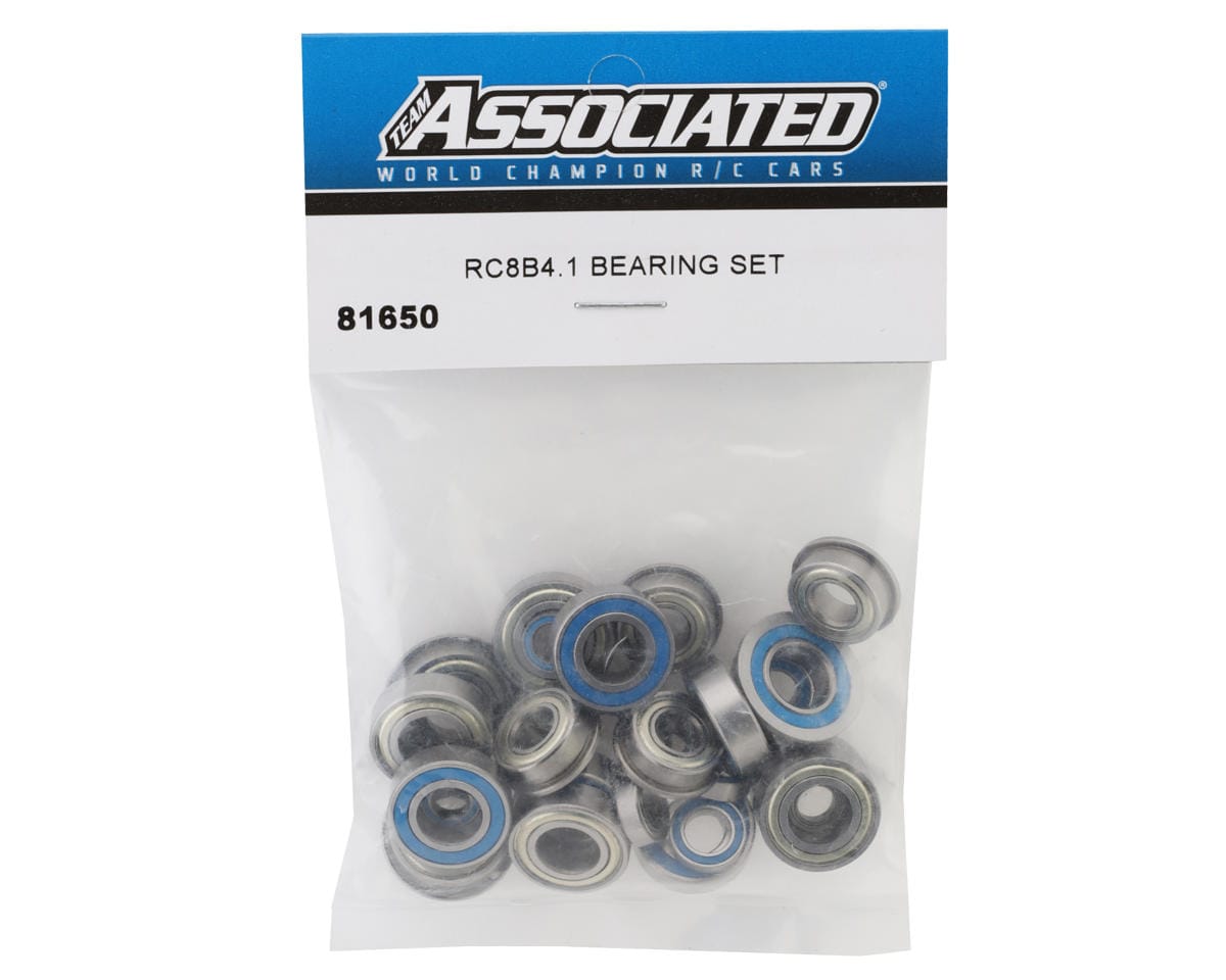 Team Associated RC8B4.1 Bearing Set 81650