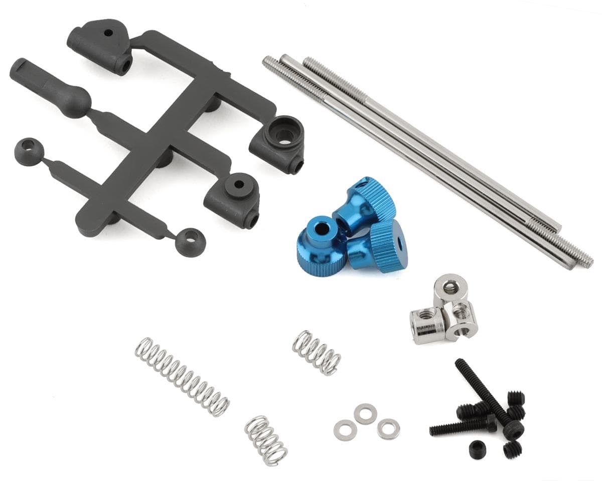 Team Associated RC8B4 Linkage Set 81555