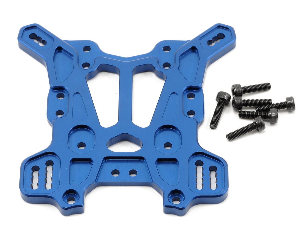Team Associated RC8T Aluminium Rear Tower 89308