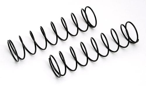 Team Associated RC8T Spring Black 16x38mm 89347